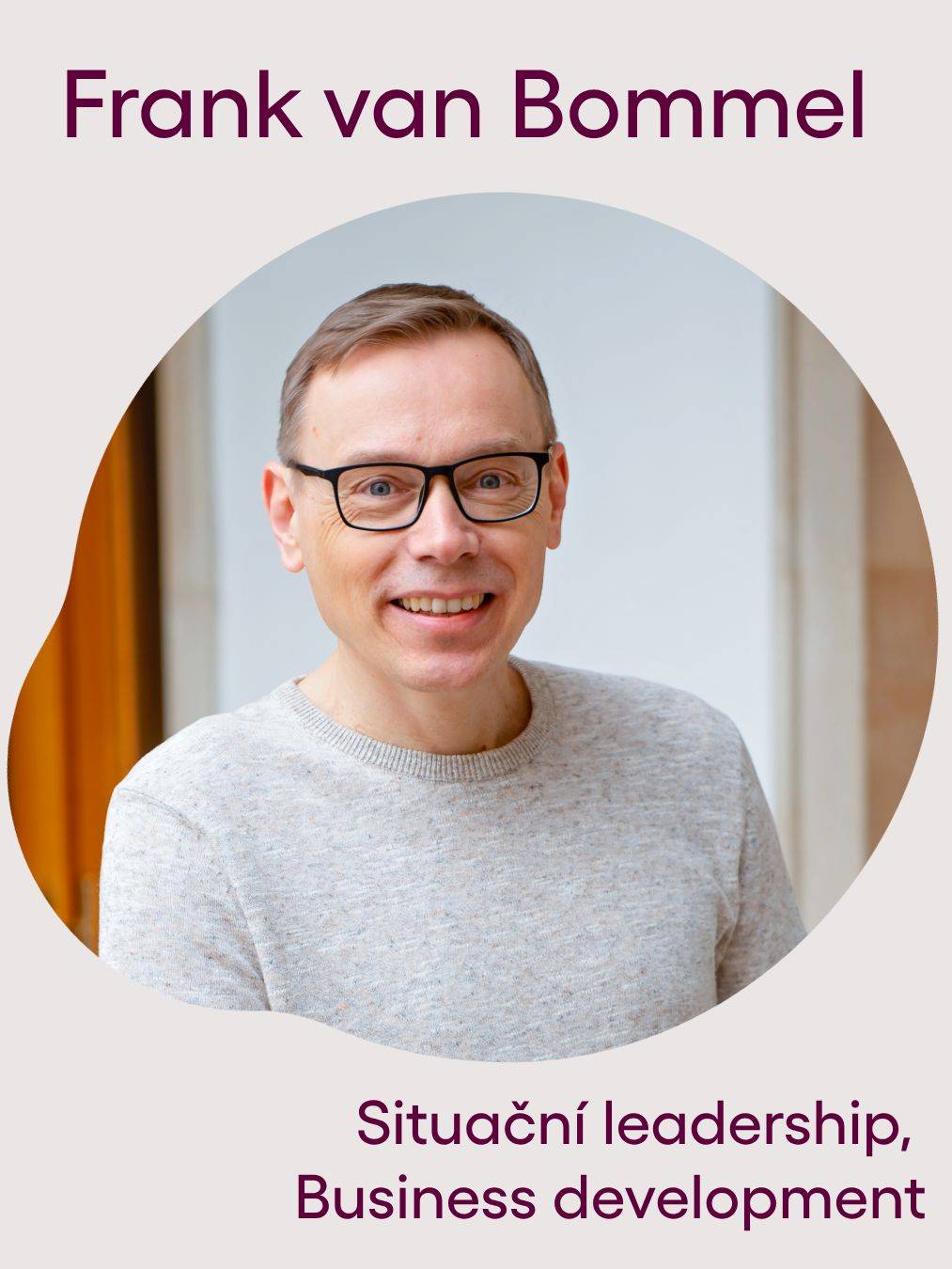 „Skvělý workshop poznáte podle energie v místnosti.“
