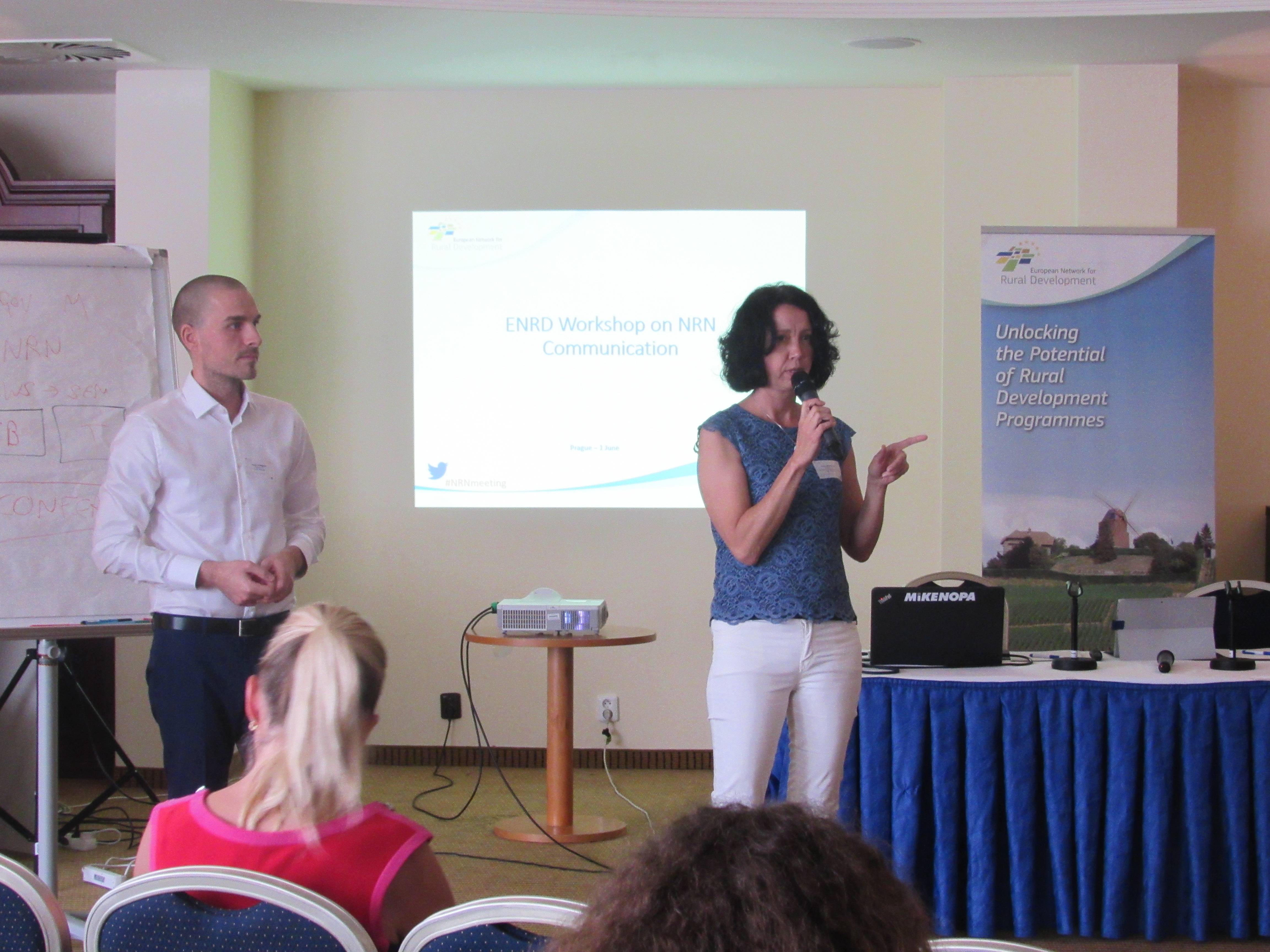 ENRD konference